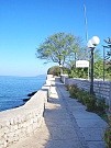 Osor lungomare